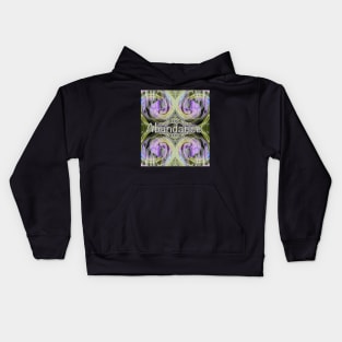 Abstract abundance Kids Hoodie